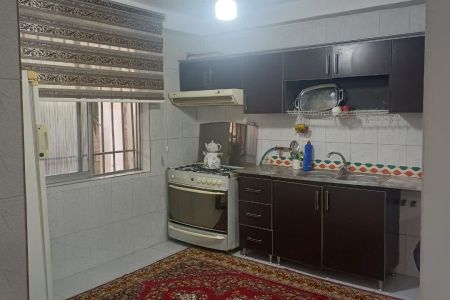 خانه مبله در چمستان - همکف