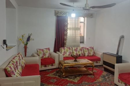 خانه مبله در چمستان - همکف