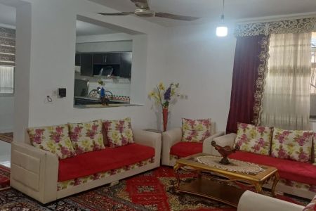 خانه مبله در چمستان - همکف
