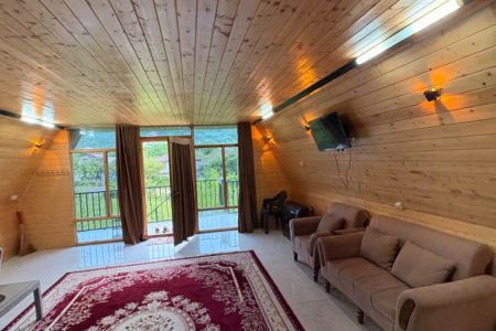 کلبه سوئیسی در بابلکنار - سیادرکا - واحد یک