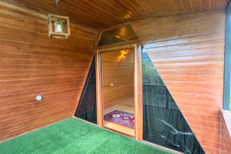 کلبه سوئیسی در بابلکنار - سیادرکا - واحد یک