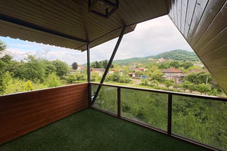 کلبه سوئیسی در بابلکنار - سیادرکا - واحد یک