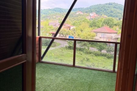 کلبه سوئیسی در بابلکنار - سیادرکا - واحد یک