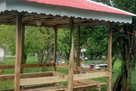 خانه مبله در رودبار - کندلات - طبقه ۲