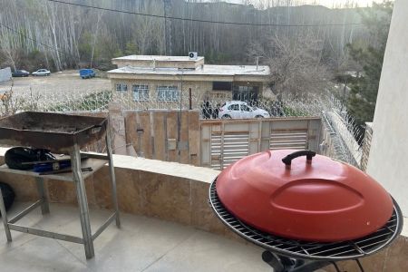 خانه مبله در باغ بهادران - طبقه دوم