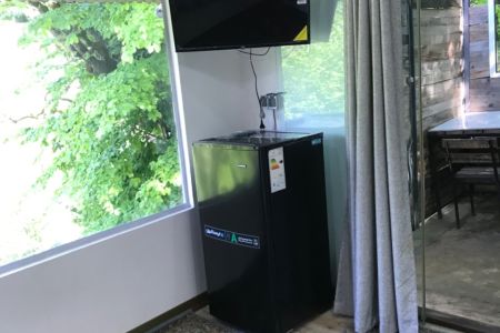 کلبه کاهگلی در رودبار - دیورش