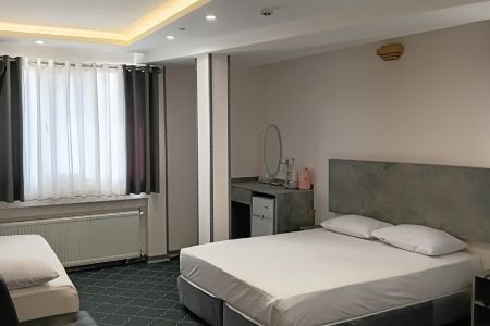 هتل آپارتمان در ۱۷ شهریور مشهد - ۴ تخته