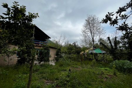 خانه کاهگلی در کتالم - دشت جلم