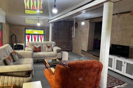 خانه کاهگلی در کتالم - دشت جلم