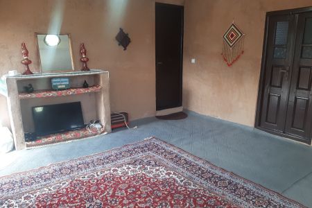 خانه روستایی جکوزی دار در نکا - آکرد - همکف