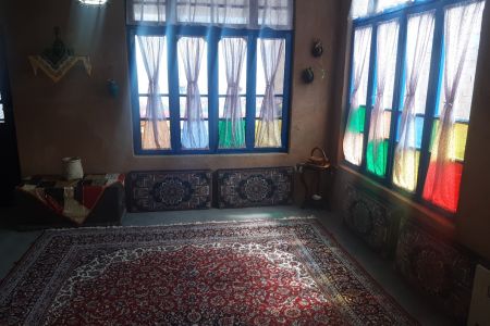 خانه روستایی جکوزی دار در نکا - آکرد - همکف