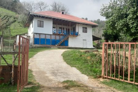 خانه روستایی در فومن - کمال محله