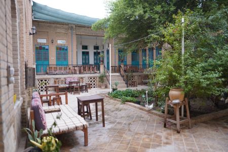 هتل سنتی در شوشتر - دبل
