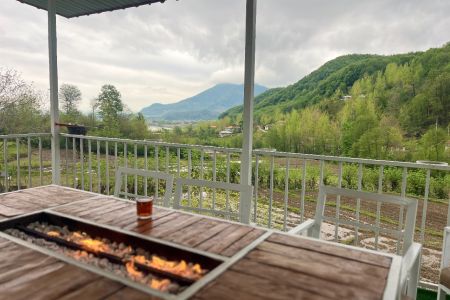 خانه ویلایی در ماسال - آهکلان