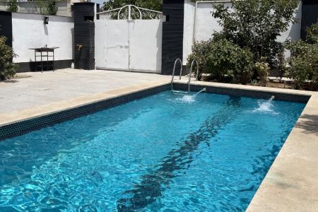 ویلای استخردار در چهارباغ