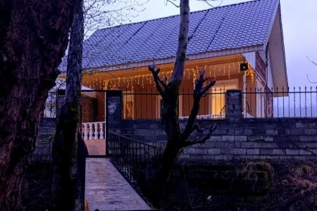 ویلا در چند قدمی جنگل سیاهکل - توتکی