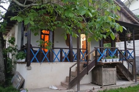Rural house in Halimeh Jan