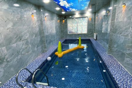 ویلا دوبلکس استخردار در بندرانزلی