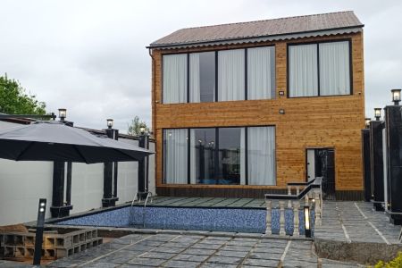 ویلا دوبلکس در صومعه سرا - سه شنبه