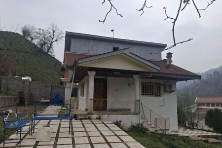 ویلا جنگلی در فومن - جاده قلعه رودخان