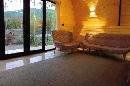 کلبه سوئیسی در شاندرمن - معاف