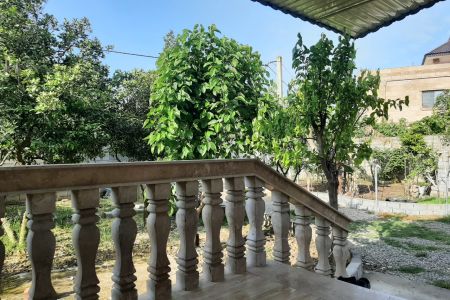 سوئیت حیاط دار در ساری - فیروزکنده