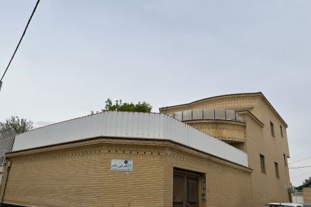 خانه مبله در کاشان - زیر همکف