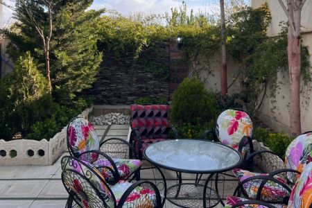 ویلا استخردار در چهارباغ - جاده رامجین