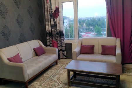 خانه مبله در آستارا - مسکن مهر - طبقه پنجم