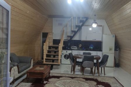 کلبه سوئیسی در رشت - پلکو