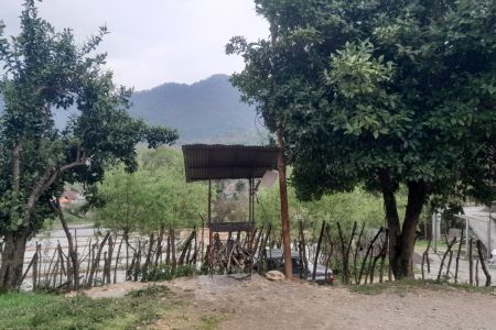 خانه روستایی در فومن - کمال محله