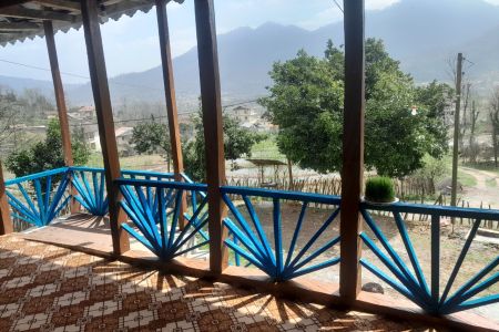 خانه روستایی در فومن - کمال محله