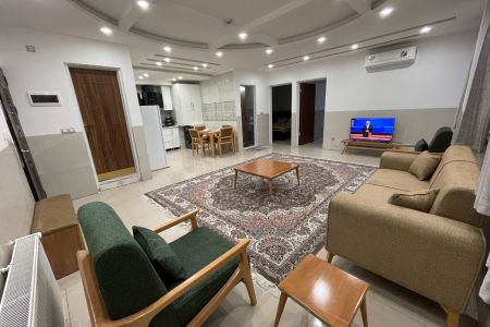 هتل آپارتمان در شیراز - بلوار سیبویه