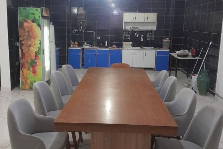 خانه مبله در اردبیل - رسول آباد - طبقه ۴