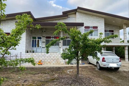 خانه ویلایی در جویبار - دونچال