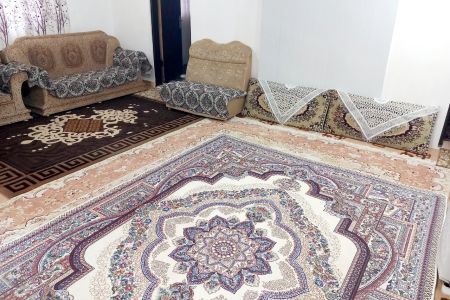 خانه ویلایی در فخرآباد زیباکنار