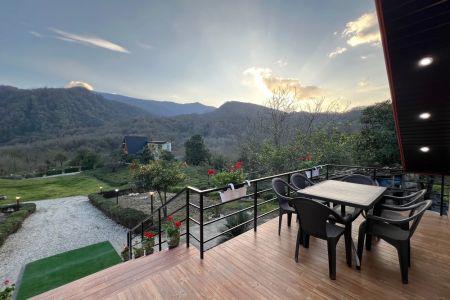 ویلا جنگلی در رامسر - لیماک لام