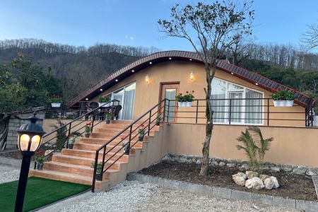 ویلا جنگلی در رامسر - لیماک لام