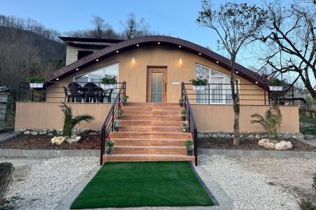 ویلا جنگلی در رامسر - لیماک لام