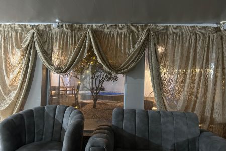 خانه ویلایی با حوضچه آبگرم در ششگل آستانه