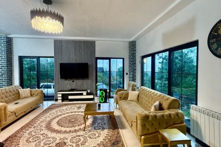 خانه ویلایی جکوزی دار در ماسال - کیشه خانی