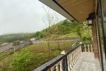 خانه ویلایی جکوزی دار در ماسال - کیشه خانی