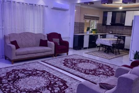 خانه مبله در متل قو - سلامت سرا - همکف