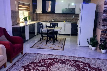 خانه مبله در متل قو - سلامت سرا - همکف