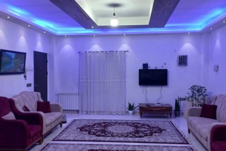 خانه مبله در متل قو - سلامت سرا - همکف