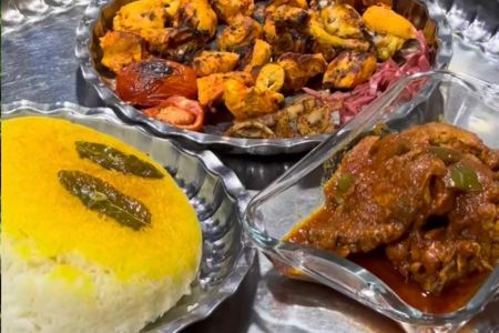 Renting a wooded forest hut in Masal - Varmieh