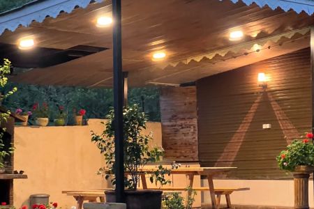 ویلا در سیاه مرد شاندرمن - با تراس دلباز