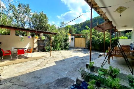 ویلا نزدیک جنگل در شیرگاه