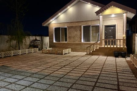 ویلا در زیباکنار - خشکبیجار