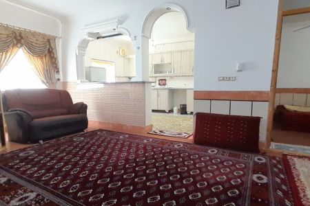 Furnished house for rent in Bandar Torkaman - Charaghli